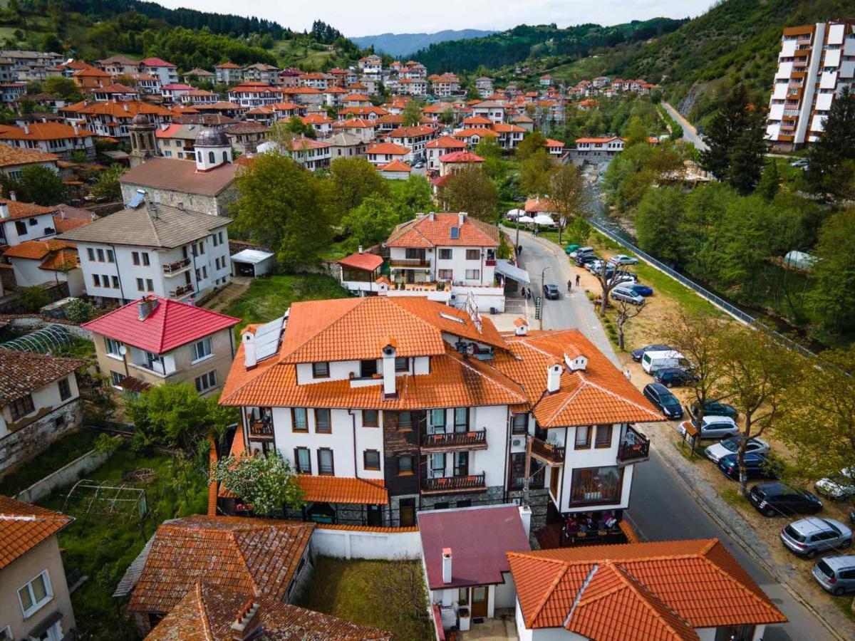 Семеен Хотел Златоград Ngoại thất bức ảnh